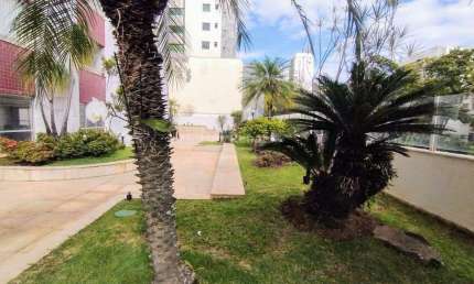 Apartamento com 4 quartos à venda na Rua Muzambinho, Serra, Belo Horizonte