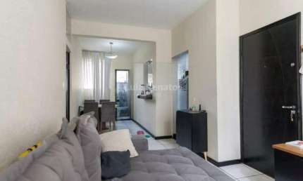 Apartamento com 2 quartos à venda na Rua Pouso Alegre, Floresta, Belo Horizonte