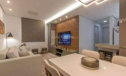 Apartamento com 2 quartos à venda na Rua Mestre Lucas, Cruzeiro, Belo Horizonte