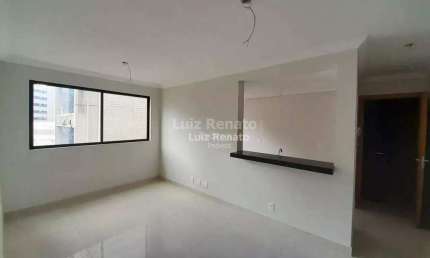 Apartamento com 1 quarto à venda na Avenida Getúlio Vargas, Funcionários, Belo Horizonte