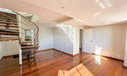 Cobertura com 3 quartos à venda na Rua Coletor Celso Werneck, Santo Antônio, Belo Horizonte