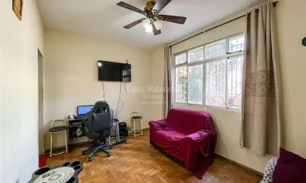 Apartamento com 3 quartos à venda na Rua Lagoa Dourada, Prado, Belo Horizonte