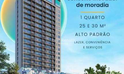Apartamento com 1 quarto à venda na Rua São Paulo, Centro, Belo Horizonte