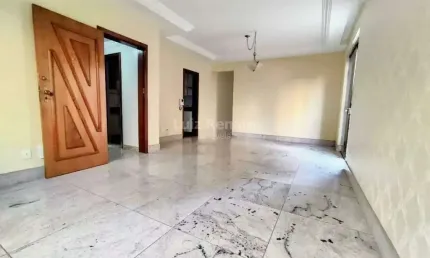 Apartamento com 3 quartos para alugar na Rua Maura, União, Belo Horizonte