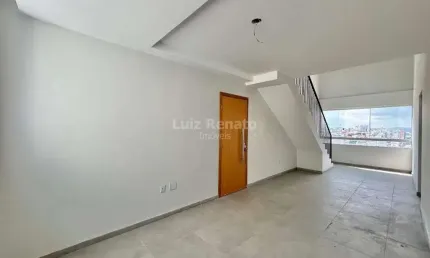 Cobertura com 3 quartos à venda na Rua Jacuí, Floresta, Belo Horizonte