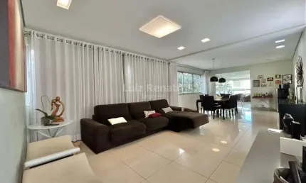 Apartamento com 4 quartos à venda na Rua Santa Maria Itabira, Sion, Belo Horizonte