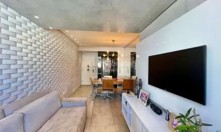 Apartamento 3 quartos Mobiliado para Aluguel no Sion