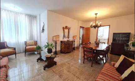 Apartamento com 3 quartos à venda na Rua Rio Grande do Norte, Funcionários, Belo Horizonte