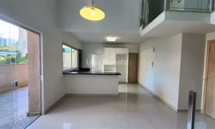 Apartamento com 1 quarto à venda na Rua Fonte, Vila da Serra, Nova Lima