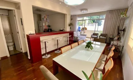 Apartamento 3 quartos Mobiliado para Aluguel no Bairro Anchieta