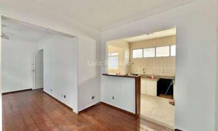Apartamento com 3 quartos para alugar na Rua Minas Novas, Cruzeiro, Belo Horizonte