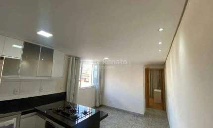 Cobertura com 1 quarto à venda na Rua Silveira, Floresta, Belo Horizonte