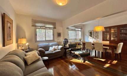 Apartamento com 3 quartos à venda na Rua João Junqueira, Santo Antônio, Belo Horizonte