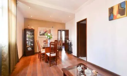Apartamento com 3 quartos à venda na Rua São Joaquim, Sagrada Família, Belo Horizonte