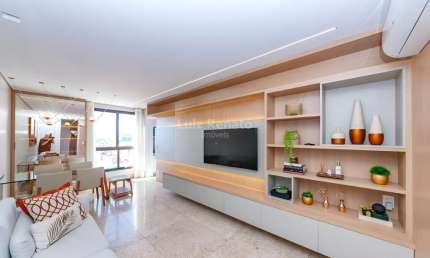 Apartamento com 3 quartos à venda na Rua Ludgero Dolabela, Gutierrez, Belo Horizonte