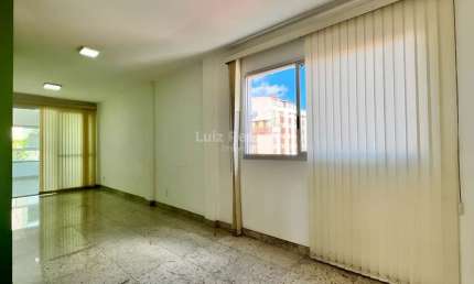 Apartamento com 3 quartos à venda na Rua Pilar, Grajaú, Belo Horizonte