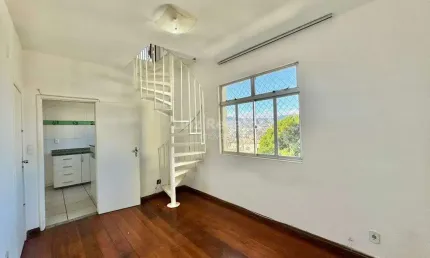 Cobertura com 3 quartos à venda na Rua São Roque, Sagrada Família, Belo Horizonte