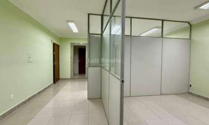 Sala comercial para alugar na Rua Martim de Carvalho, Santo Agostinho, Belo Horizonte