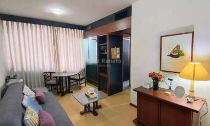 Apartamento com 1 quarto à venda na Rua Rio Grande do Norte, Savassi, Belo Horizonte