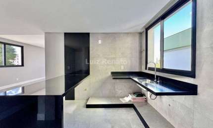 Apartamento com 3 quartos à venda na Rua Juruá, Silveira, Belo Horizonte
