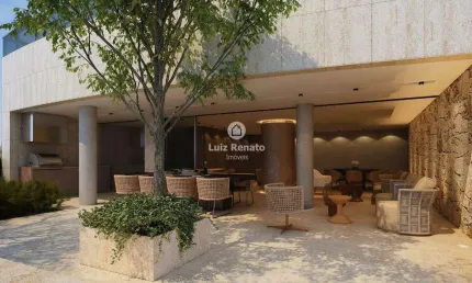Apartamento à venda na Rua Zodíaco, Santa Lúcia, Belo Horizonte