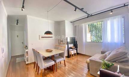 Apartamento com 2 quartos à venda na Rua Doutor Benjamim Moss, Cidade Nova, Belo Horizonte