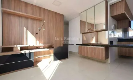 Apartamento 3 quartos á venda no bairro Santo Antônio