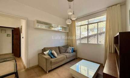Apartamento com 3 quartos à venda na Rua Afonso Pena Júnior, Cidade Nova, Belo Horizonte