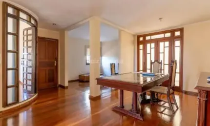 Casa com 4 quartos à venda na Rua Senador Amaral, Comiteco, Belo Horizonte