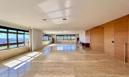 Apartamento com 4 quartos à venda na Rua Pirapetinga, Serra, Belo Horizonte
