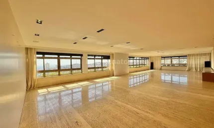 Apartamento com 4 quartos à venda na Rua Pirapetinga, Serra, Belo Horizonte