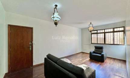 Apartamento com 4 quartos à venda na Rua Milton Vieira Pinto, Cidade Nova, Belo Horizonte