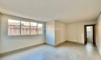 Apartamento com 3 quartos à venda na Rua Leôncio Chagas, União, Belo Horizonte