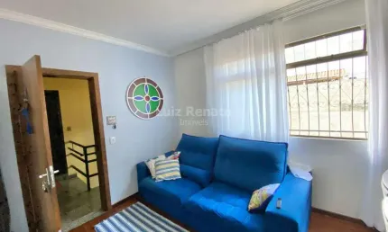 Apartamento com 3 quartos à venda na Rua José Mourão, Fernão Dias, Belo Horizonte