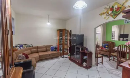 Apartamento com 3 quartos à venda na Rua Cristina, Santo Antônio, Belo Horizonte