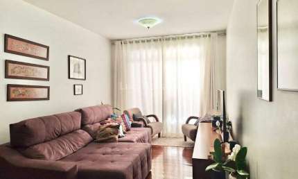 Apartamento com 3 quartos à venda na Rua da Groenlândia, Sion, Belo Horizonte