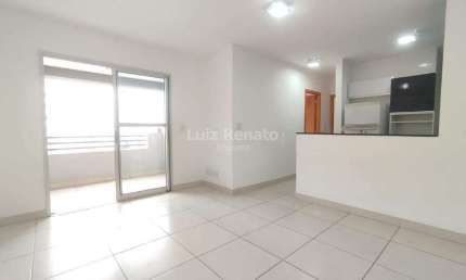 Apartamento para aluguel 2 quartos 1 suíte 2 vagas - Centro