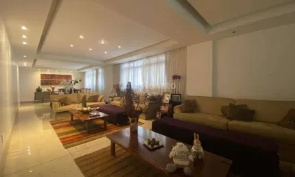 Apartamento com 4 quartos à venda na Rua dos Inconfidentes, Savassi, Belo Horizonte