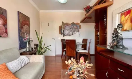 Apartamento com 2 quartos à venda na Rua Cristina, São Pedro, Belo Horizonte