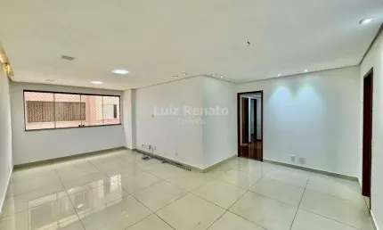 Apartamento com 3 quartos à venda na Rua Aiuruoca, Fernão Dias, Belo Horizonte