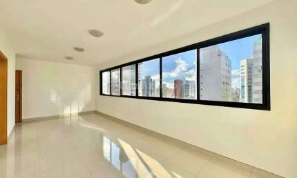 Apartamento com 3 quartos à venda na Rua Maranhão, Funcionários, Belo Horizonte