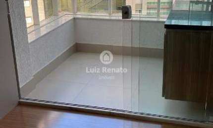 Apartamento para aluguel 2 quartos 1 suíte 2 vagas - Vila da Serra