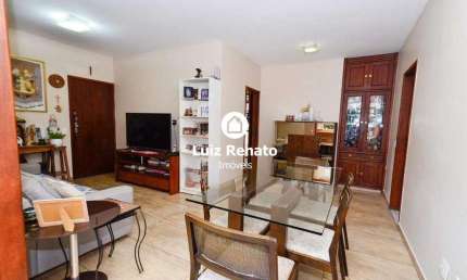 Apartamento 3 quartos para Aluguel no Coração de Jesus