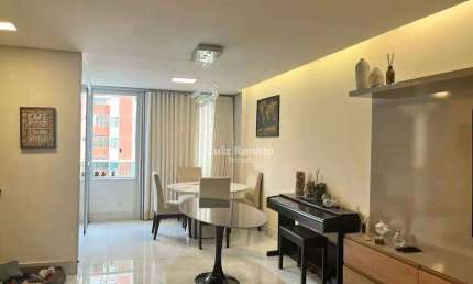 Apartamento 2 quartos para Aluguel no Bairro Santo Agostinho