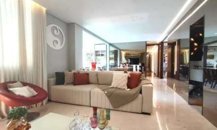Apartamento com 3 quartos à venda na Avenida Luíz Paulo Franco, Belvedere, Belo Horizonte