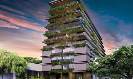 Apartamento à venda 3 quartos 1 suíte 2 vagas - Lourdes