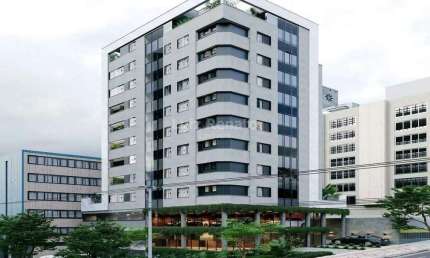 Apartamento à venda 2 quartos 2 suítes 1 vaga - Lourdes