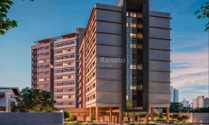 Apartamento com 1 quarto à venda na Rua do Ouro, Serra, Belo Horizonte