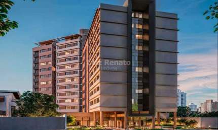 Cobertura à venda 2 quartos 1 suíte 2 vagas - Serra