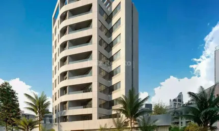 Apartamento à venda 4 quartos 2 suítes 3 vagas - sion